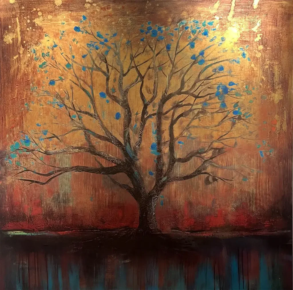 Healing Tree